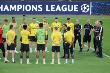 VELIKA OPASNOST ZA ZVEZDU! Jang Bojs silno POJAČAN na Marakani!