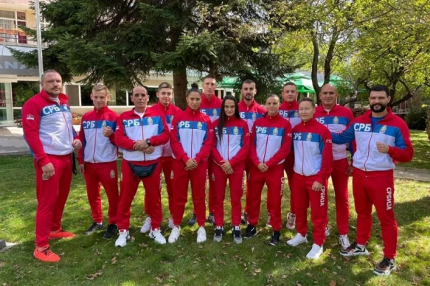 VELIKI USPEH SRPSKOG BOKSA: Četiri zlata i bronza na šampionatu Balkana!