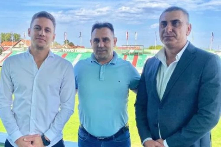 JAČAJU SE SVI SEGMENTI KLUBA: Pretendent na titulu direktorsku poziciju poverio bivšem fudbaleru Partizana - o sportskom sektoru računa će voditi nekadašnji član beloruskog velikana!