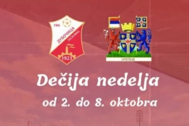 VELIKO SRCE DECE SRBIJE: Ekipa GFK Dubočice u okviru "Dečije nedelje" obilazi leskovačke osnovne škole!