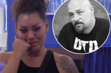 SUZE U "ELITI" ZBOG POKOJNOG GRUA: Irina 2Hot se slomila kad je videla spot sa slavnim reperom, savladale je EMOCIJE!