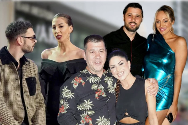 Oni su VODILI LJUBAV pred kamerama i opstali zajedno: Za jedan par NIKAD NE BISTE POVEROVALI da je potekao iz rijalitija (FOTO)