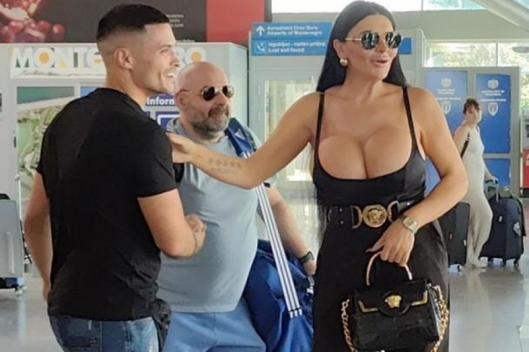 Marko i Elektra, susret