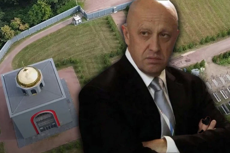 HELIODROM, PRISTANIŠTE, SAUNA, BAZEN... NA PRODAJU PRIGOŽINOVA VILA: Impozantno zdanje se prostire na 1.200 kvadrata, a porodica traži BASNOSLOVNU SUMU za njega (VIDEO)