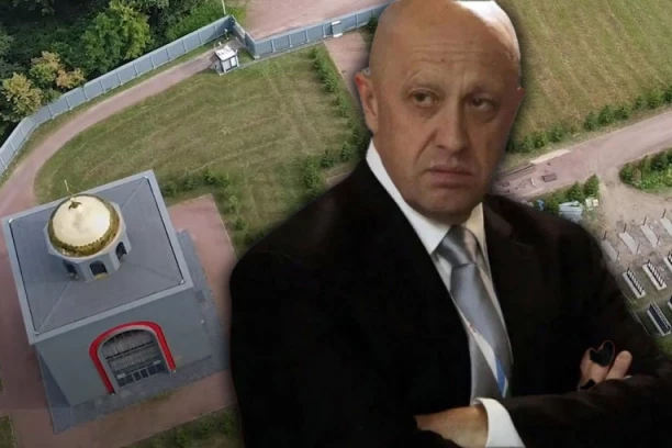 HELIODROM, PRISTANIŠTE, SAUNA, BAZEN... NA PRODAJU PRIGOŽINOVA VILA: Impozantno zdanje se prostire na 1.200 kvadrata, a porodica traži BASNOSLOVNU SUMU za njega (VIDEO)