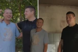 PRIČA PORODICE NOVAKOVIĆ RASPLAKALA JE REGION: Sloba Radanović ispunio Ljubiši najveću želju, uneo RADOST u njegovo srce! (VIDEO)