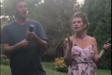 JEZIVA REAKCIJA MAJKE KAD JE SAZNALA POL BEBE! Umesto sreće, eksplozija besa! DOBILA SALVU UVREDA! (VIDEO)