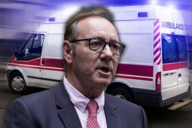 KEVIN SPEJSI HOSPITALIZOVAN U UZBEKISTANU: Sumnjalo se na srčani udar!