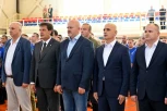 "Upravo zahvaljujući njima, mi danas živimo u Srbiji kakva jeste - zemlji mira i stabilnosti! Gašić na memorijalnom turniru "Branioci otadžbine 2023“!