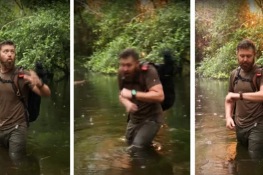 VODITELJA UDARIO GROM TOKOM SNIMANJA, PRODUKCIJA OBJAVILA SNIMAK: Potresne kadrove videla cela nacija, ŠOK PRIKAZ!