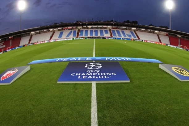 SVE JE SPREMNO ZA SPEKTAKL: Evo u kojim dresovima će Zvezda igrati protiv Jang Bojsa! (FOTO)