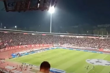 ODREĐEN SUDIJA MEČA ZVEZDA - BARSELONA: Luka Ilić ga je dobro zapamtio