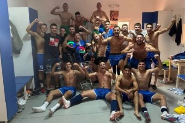 CRNO-BELIMA JE TIMOK BIO PREDUBOK: Zaječarskih 8 od 8 - za lečenje Nenada Ćirića navijači prikupili oko 100.000 dinara!