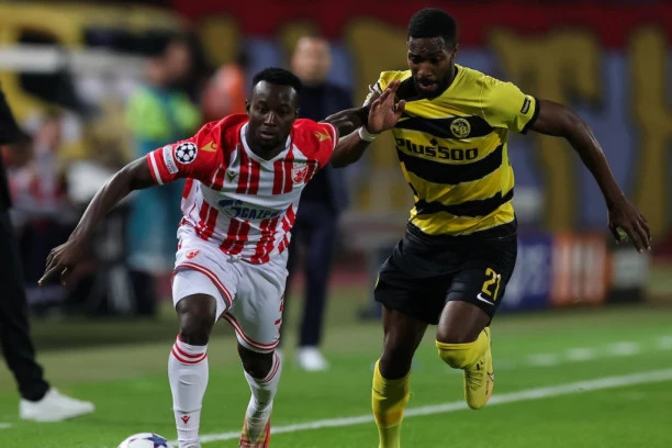 PARTIZANOVA LEGENDA "OTIMA" BUKARIJA ZVEZDI?! Stigla OGROMNA ponuda za Ganjanina iz RUSIJE!