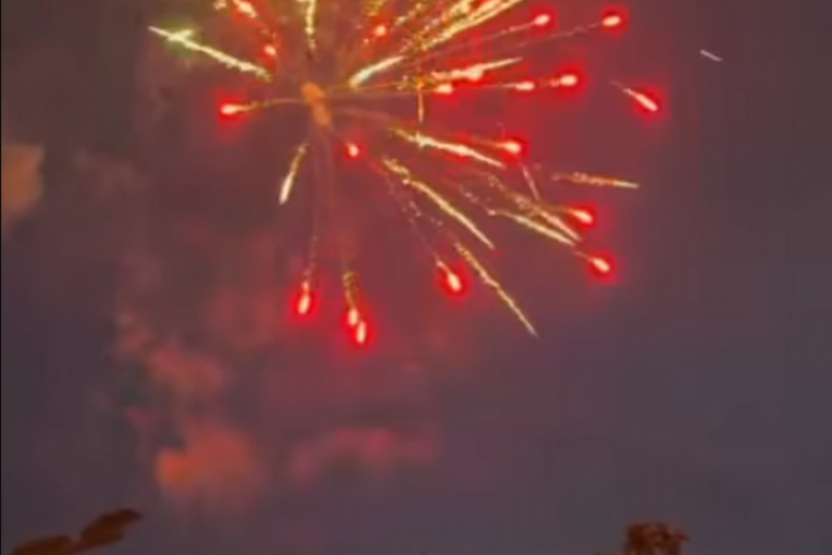 Luna Đogani i Marko Miljković