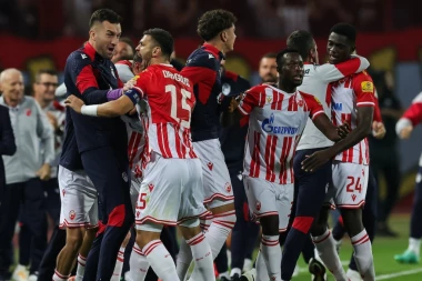 VAR OPET NA STRANI ZVEZDE: Ovako je Ndiaje načeo mrežu Jang Bojsa (VIDEO)