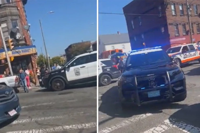 UBIJENO VIŠE OSOBA! Masovna pucnjava u Masačusetsu! (VIDEO)