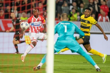 GOLČINA BUKARIJA: Iz mrtvog ugla za izjednačenje (VIDEO)