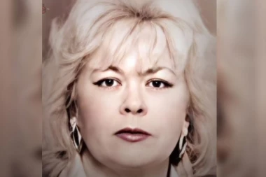 MUŽA OVERILA U GLAVU NAKON ŠTO JOJ JE PREPISAO STAN, ROĐENOG BRATA ZAPALILA: Ko je Dušanka Petrović, najbrutalnija žena kriminalac u Srbiji