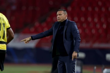 OGLASIO SE BARAK BAHAR: NE ŽALIM ZBOG ODLUKA! Kraso? Svaki igrač ima uspone i padove