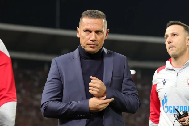 NEOČEKIVANO POJAČANJE ZA TIM BARAKA BAHARA: Zvezda dovela dvojicu fudbalera iz Senegala!