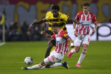 TO NAS JE UBILO: Dragović otvorio dušu posle remija sa Jang Bojsom!