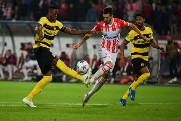 PITAJTE BAHARA ZA TO! Ivanić odbrusio novinarima posle remija sa Jang Bojsom!