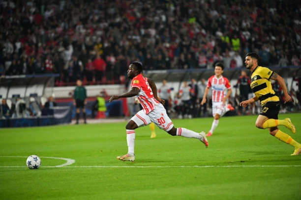 ZVEZDA NAJVAILA DERBI PROTIV VOJVODINE: Crveno-beli se SETILI KULTNOG FILMA! (VIDEO)