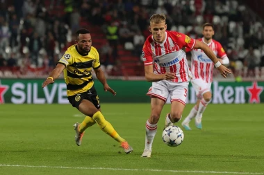 LUČIĆ ISKREN POSLE JANG BOJSA: Navijamo za Siti, a mi da iščupamo koji bod protiv Lajpciga!