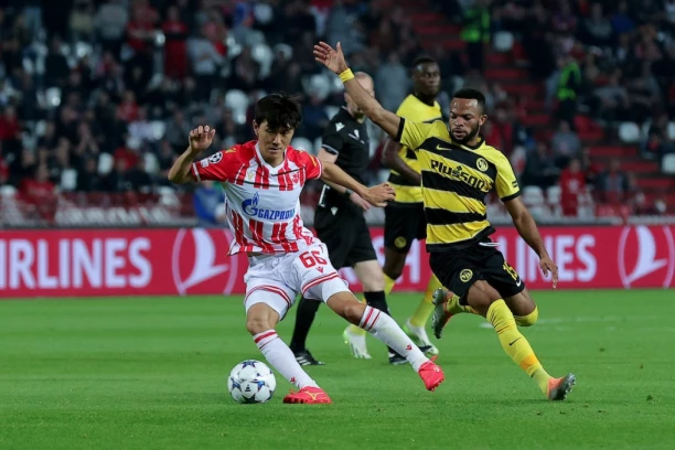 MNOGO TOGA BIH PROMENIO: Hvang nezadovoljan kako stvari idu u Zvezdi!