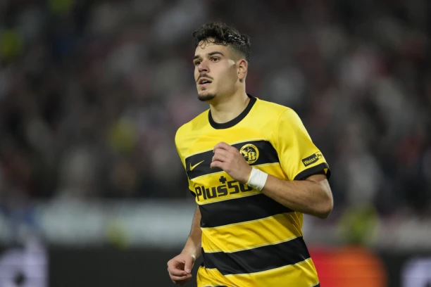 DAO GOL NA MARAKANI, PA GLASNO PORUČIO: Želim da igram za Crvenu zvezdu i Srbiju!