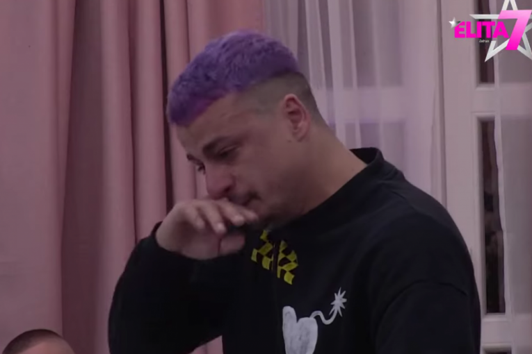 Terza plače Elita 7 Zadruga