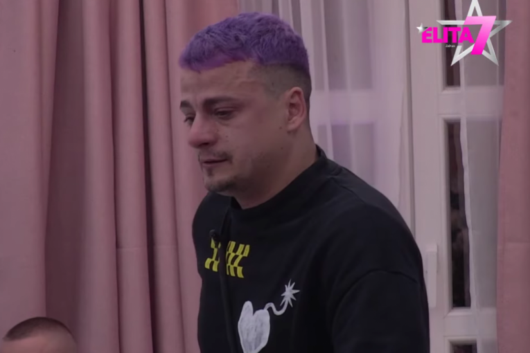 Terza plače Elita 7 Zadruga