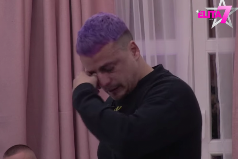 Terza plače Elita 7 Zadruga