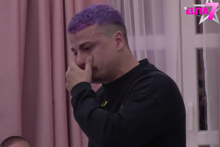 Terza plače Elita 7 Zadruga