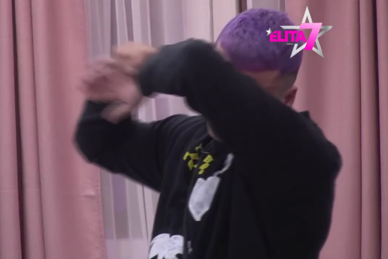 Terza plače Elita 7 Zadruga