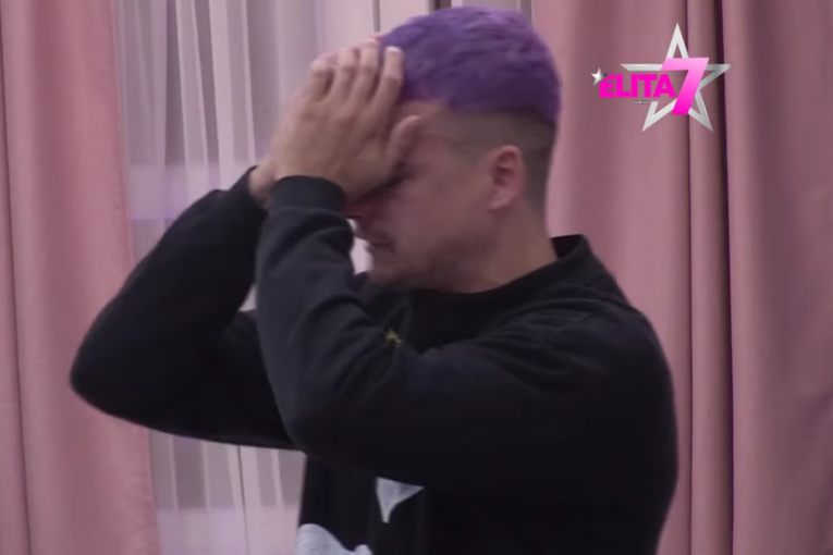 Terza plače Elita 7 Zadruga