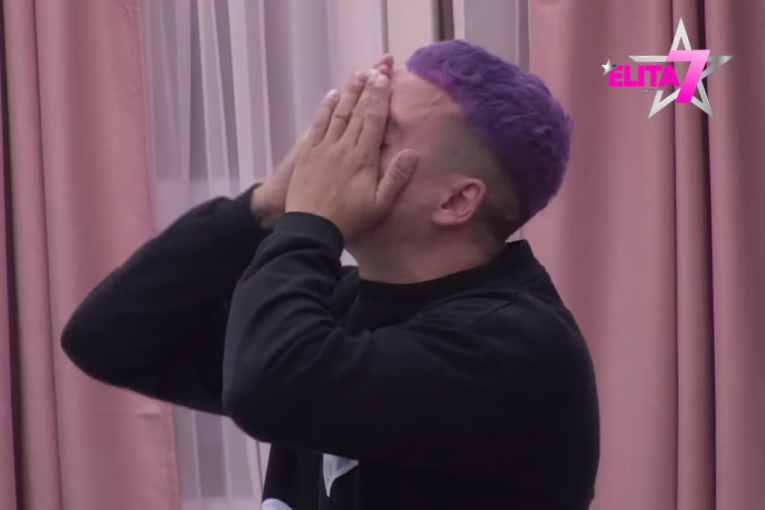 Terza plače Elita 7 Zadruga