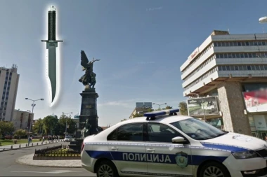 GRAĐANI KRUŠEVCA U STRAHU! Jezivo stanje u gradu posle ubistva: "Ne možemo bezbedno da izađemo u grad!" (FOTO)