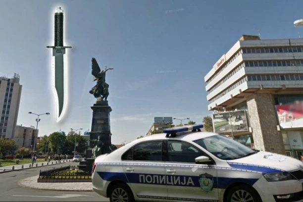 GRAĐANI KRUŠEVCA U STRAHU! Jezivo stanje u gradu posle ubistva: "Ne možemo bezbedno da izađemo u grad!" (FOTO)