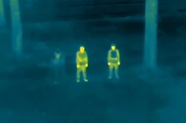 UKRAJINSKI VOJNICI BIĆE "NEVIDLJIVI" ZA DRONOVE I TERMOVIZIJSKE KAMERE: Dobili su novo TAJNO ORUŽJE!