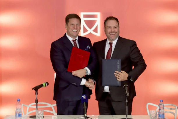 REKORDNO ULAGANJE U SRPSKU KULTURU: Millennium Team dao pola miliona evra za BDP