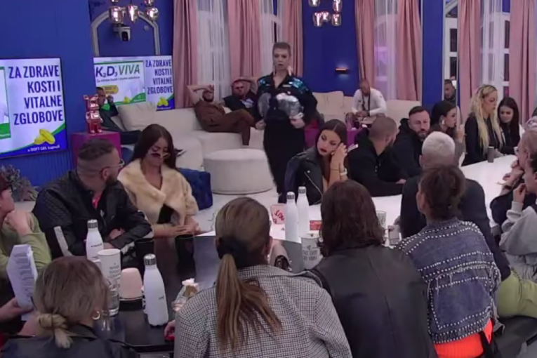 Miljana Kulić Elita 7 Zadruga