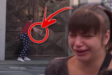 MILJANA HITNO NAPUSTILA ELITU! Produkcija je krišom SPROVELA iz rijalitija, odmah je sačekao ČLAN PORODICE (VIDEO)