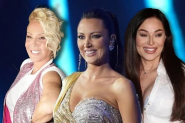 PRIJA PREŠIŠALA BRENU I CECU: Aleksandra obara sve rekorde s koncertima, Hrvati joj se KLANJAJU!