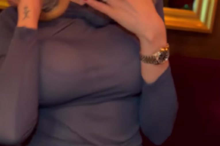 Deniz Dejm se verila