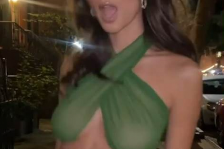 Emili Ratajkovski instagram