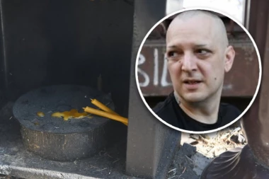 ZORAN NOĆ PROVEO NA OČEVOM I MAJČINOM GROBU: Misteriozne sveće kod Marjanovića u BORČI!