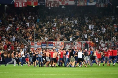 LAJPCIŠKI ZAMAJAC VODI DO DRUGOG MESTA: Napravi im Šolce bre, malo veće tribine, 10.000 stiže "delija"!