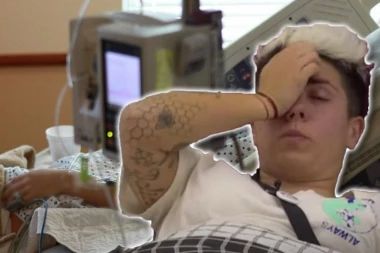 JEZIVE SCENE UŽIVO NA PINKU! Matora se previja od BOLOVA, Anita ne zna kako da joj pomogne!